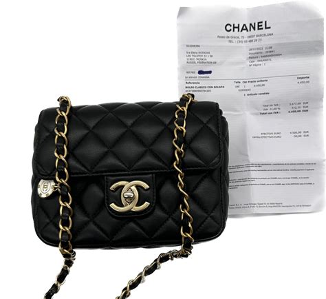 bolso chanel segunda mano barcelona|bolso Chanel imitacion precio.